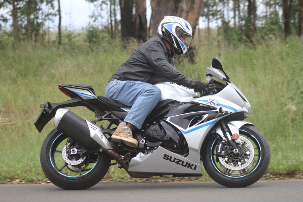 Suzuki GSXR