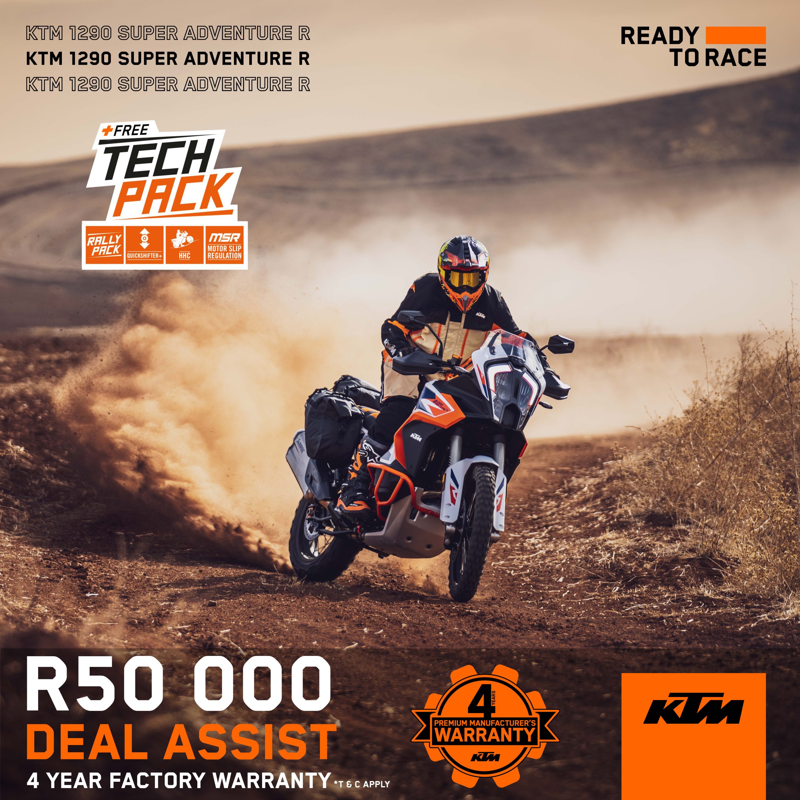 KTM 1290 SA R Promotion (2)