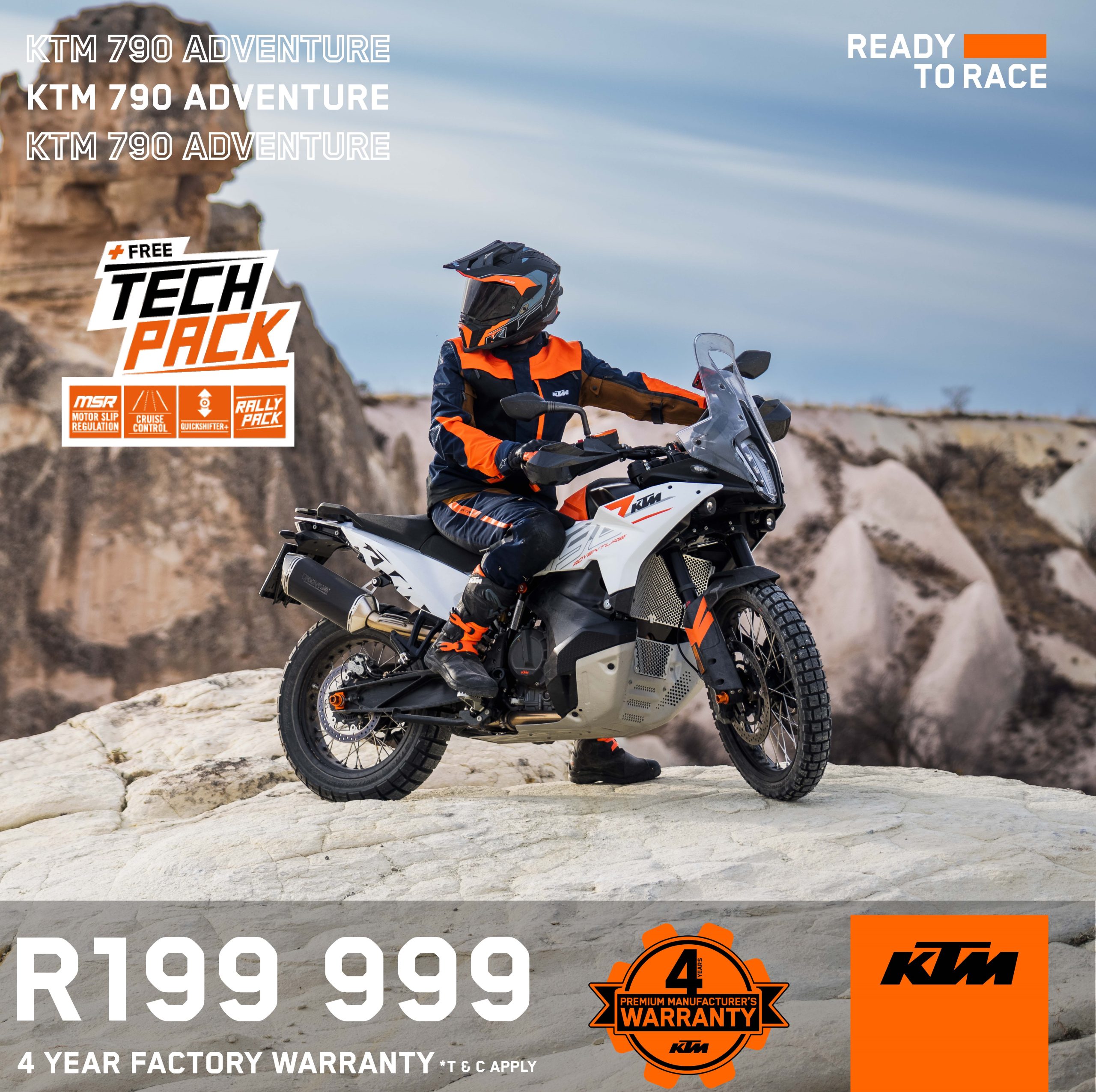 KTM Promotion