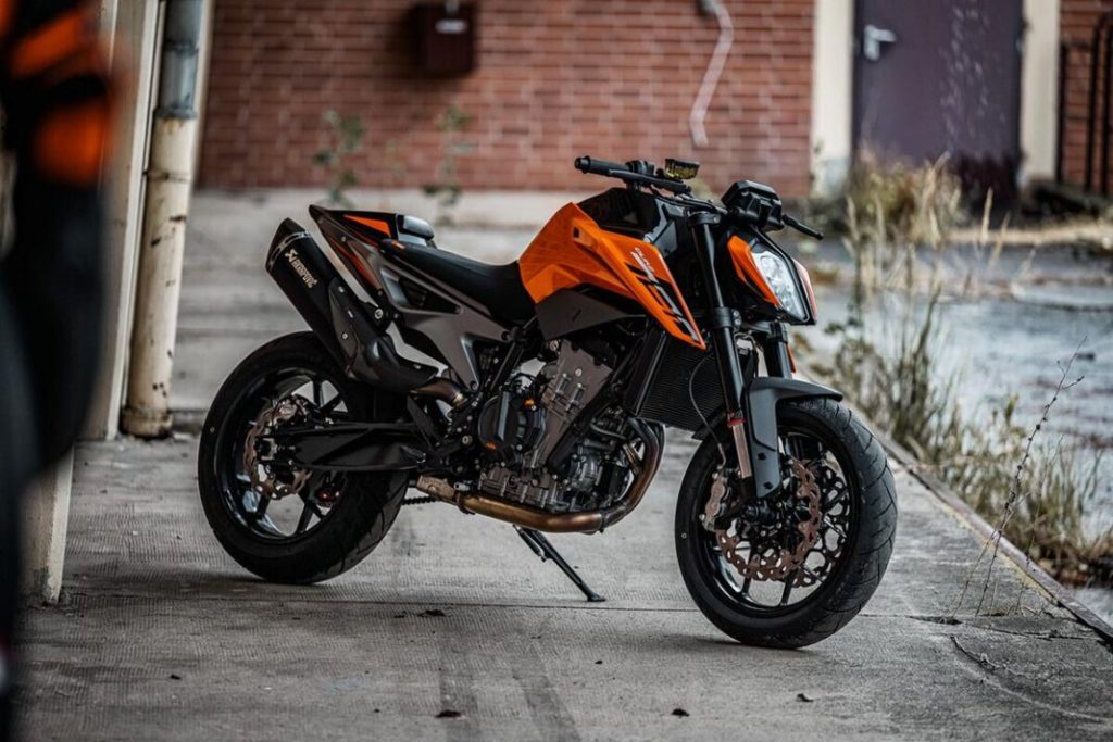 KTM Warranty