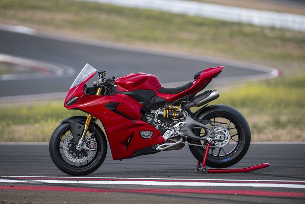 Ducati Panigale V2