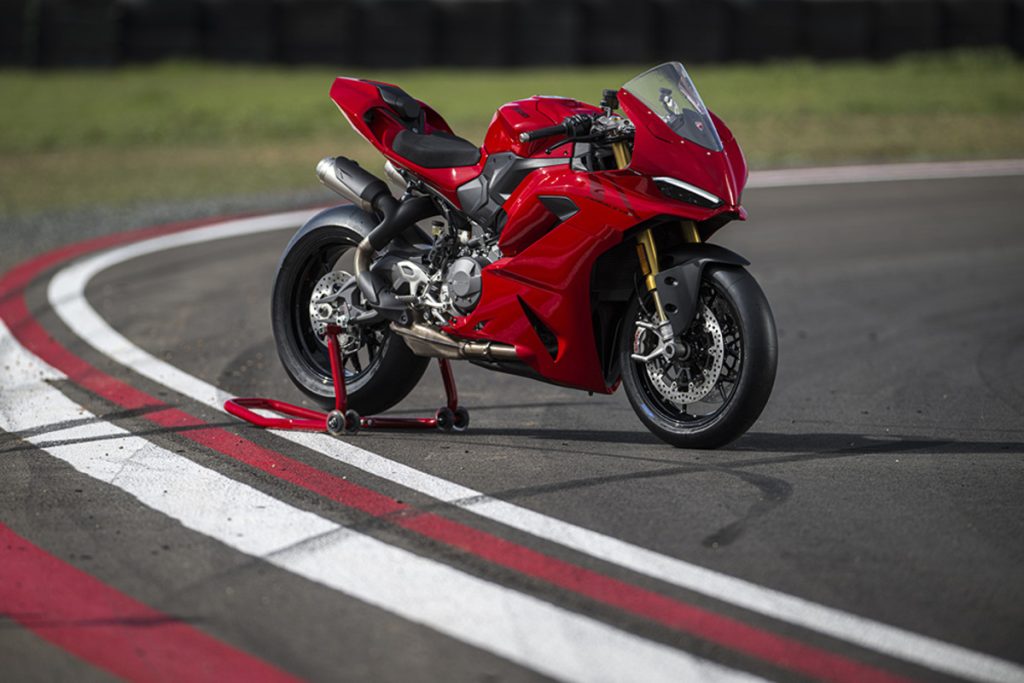 Ducati Panigale V2