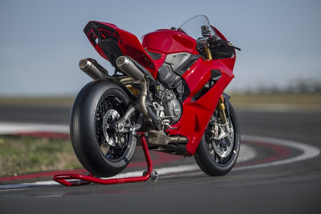 Ducati Panigale V2