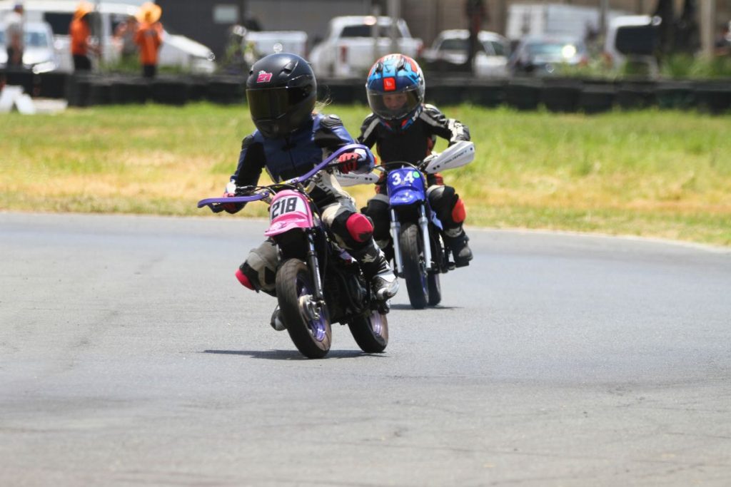 South African Short Circuit Series Round 1.