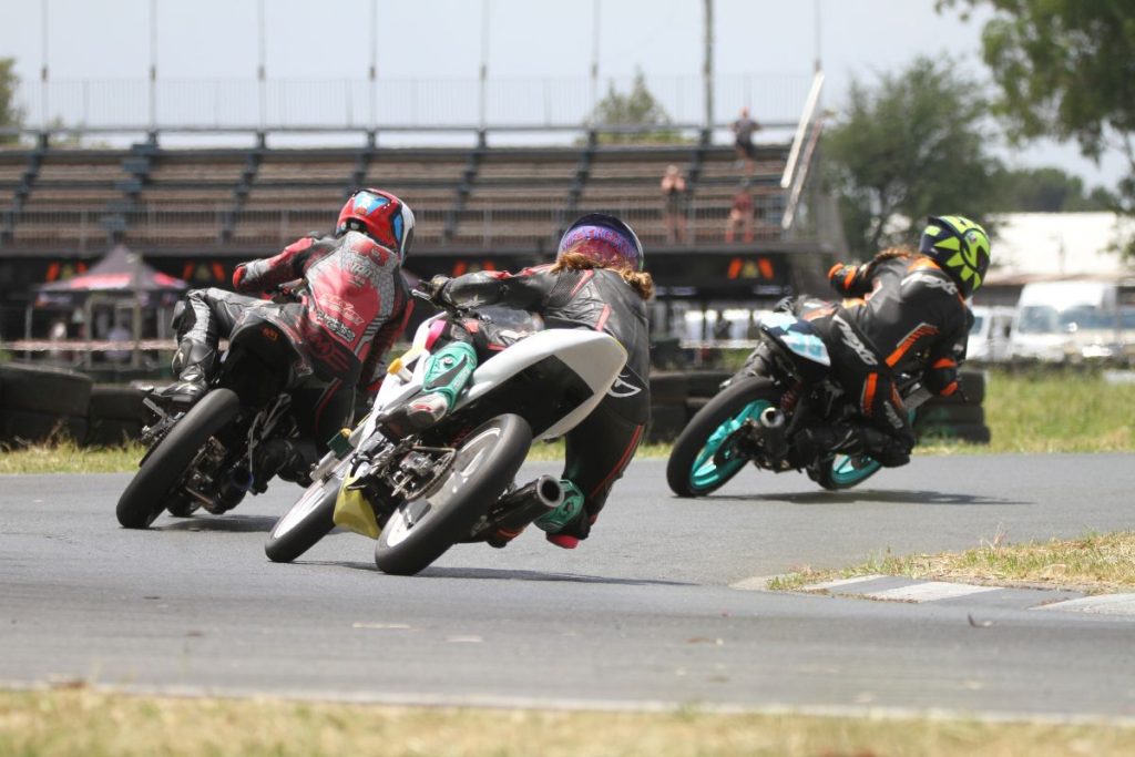 South African Short Circuit Series Round 1.