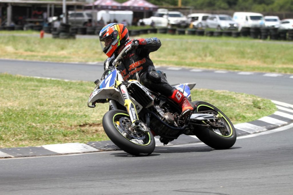 South African Short Circuit Series Round 1.