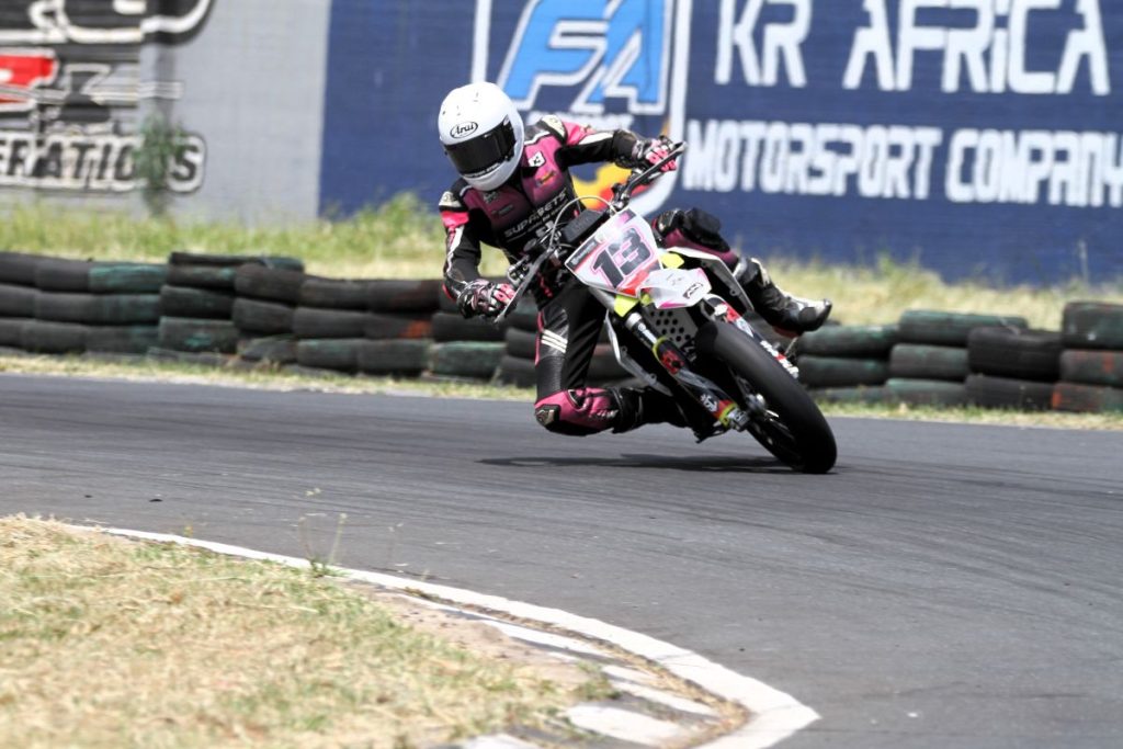 South African Short Circuit Series Round 1.