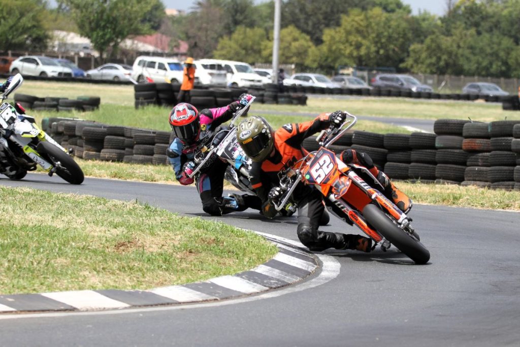 South African Short Circuit Series Round 1.