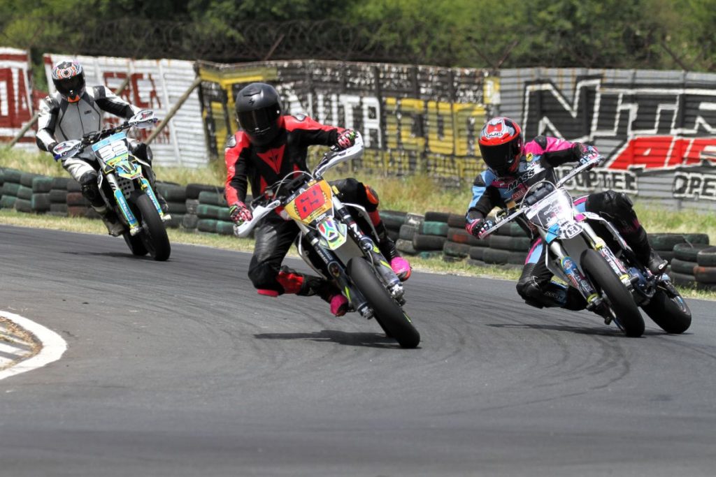 South African Short Circuit Series Round 1.