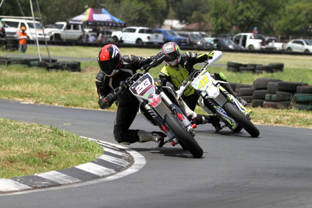 South African Short Circuit Series Round 1.