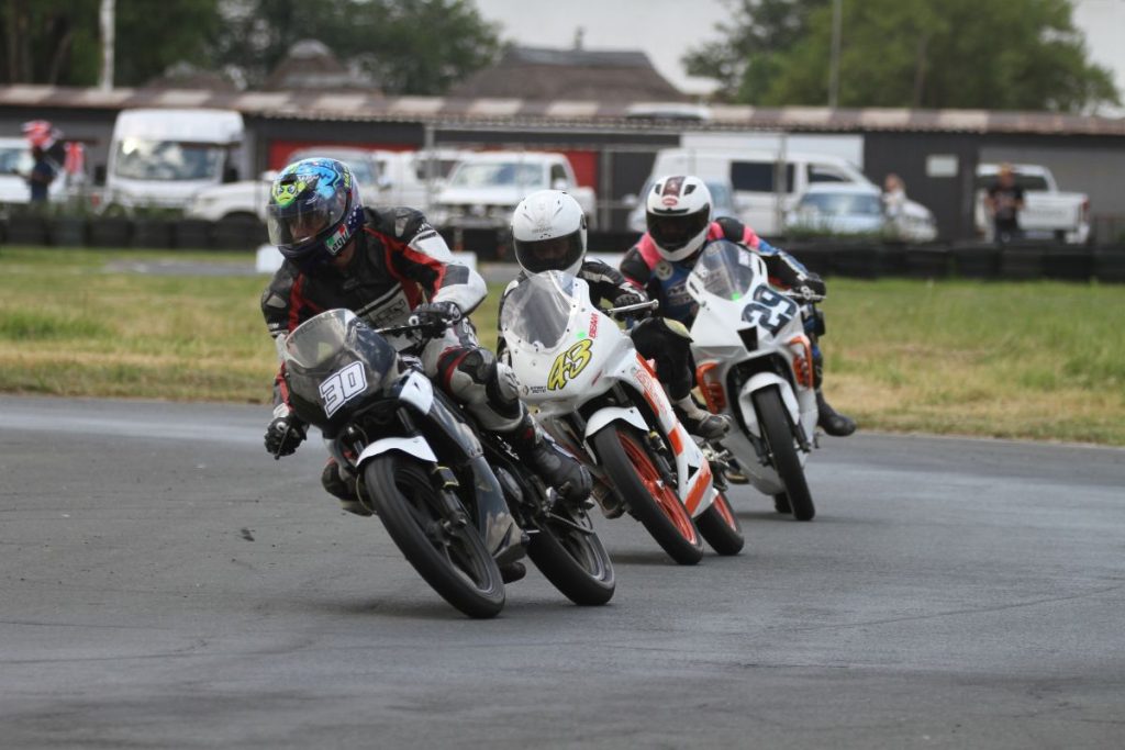 South African Short Circuit Series Round 1.