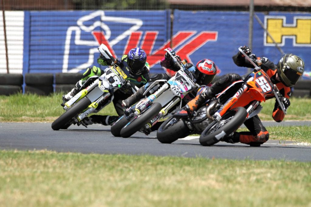 South African Short Circuit Series Round 1.