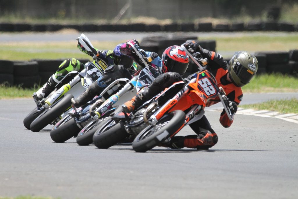 South African Short Circuit Series Round 1.