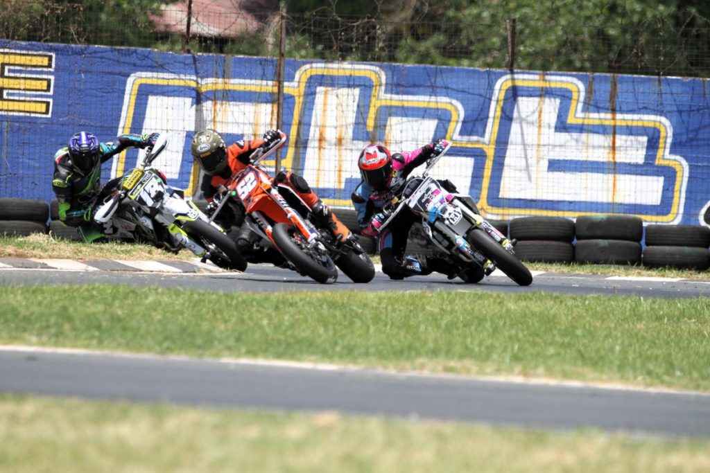 South African Short Circuit Series Round 1.