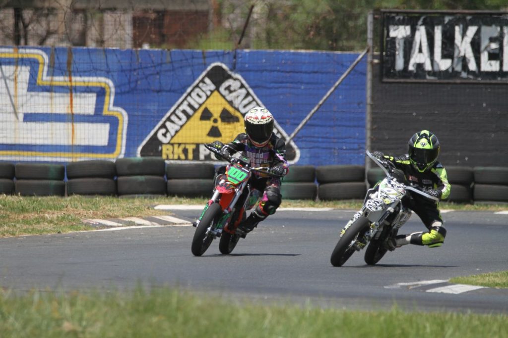 South African Short Circuit Series Round 1.