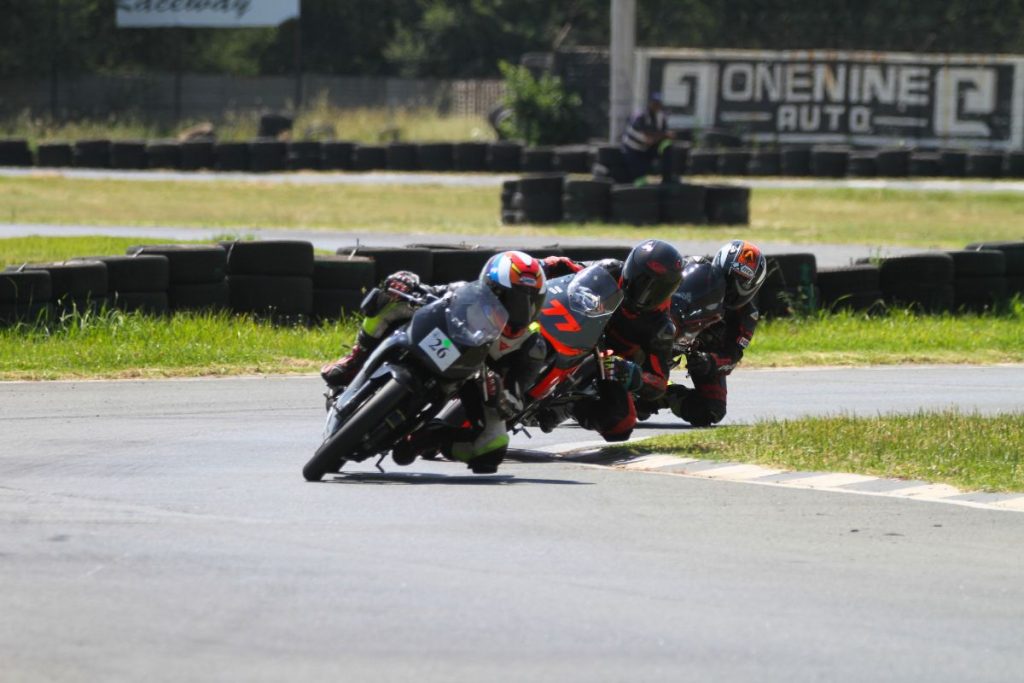 South African Short Circuit Series Round 1.