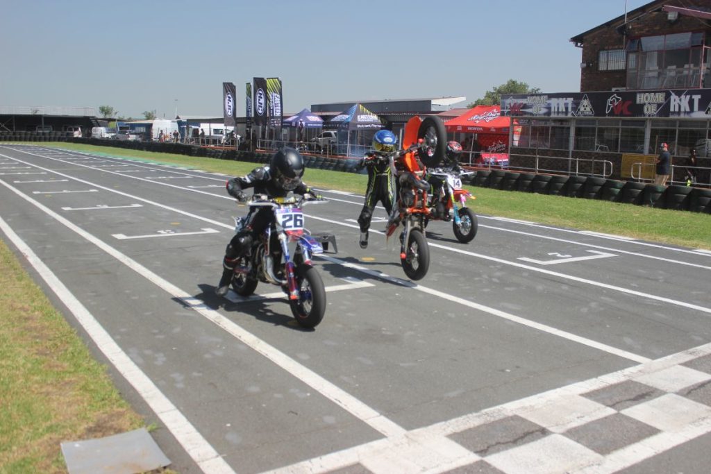 South African Short Circuit Series Round 1.