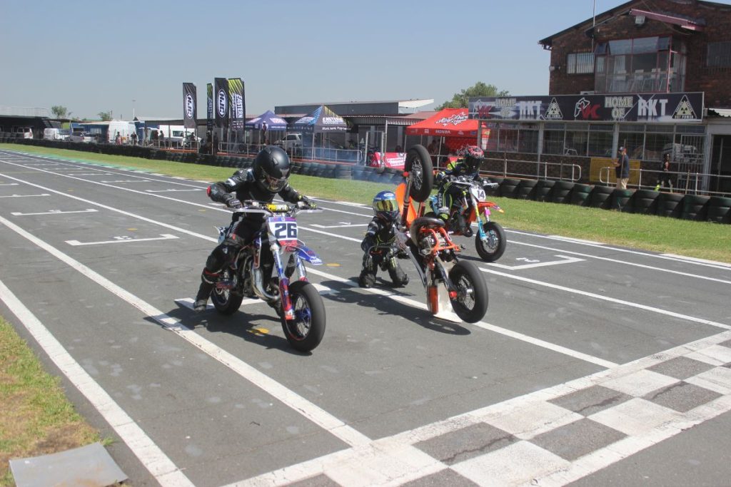 South African Short Circuit Series Round 1.