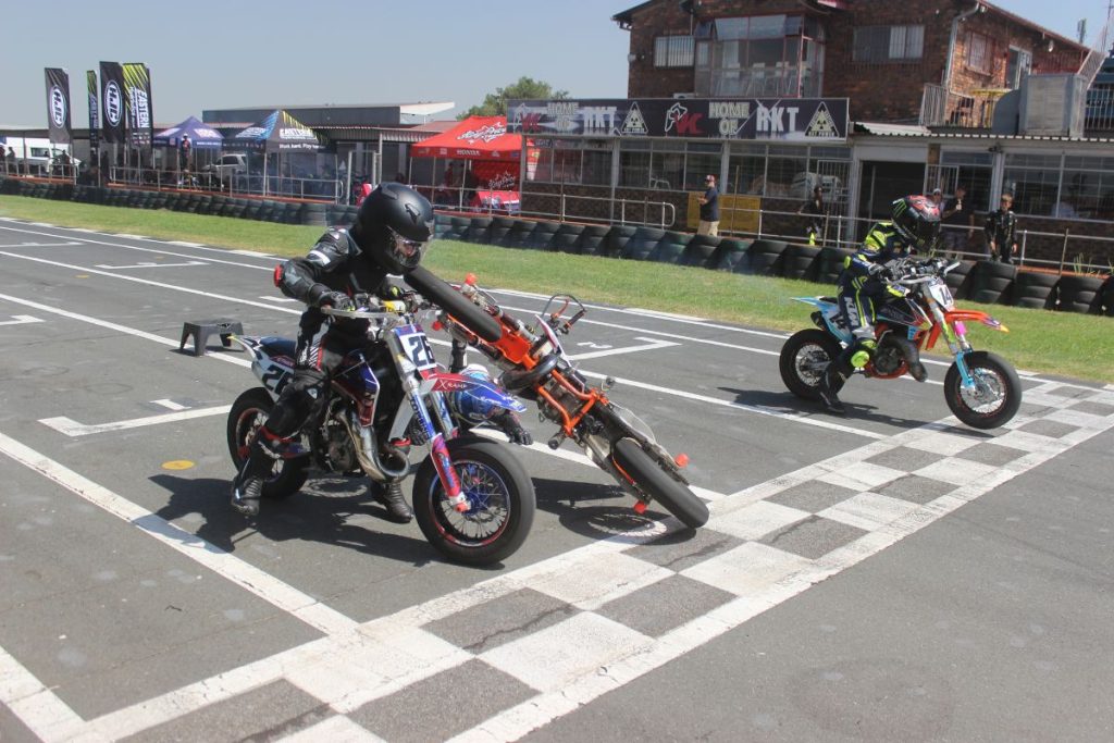 South African Short Circuit Series Round 1.