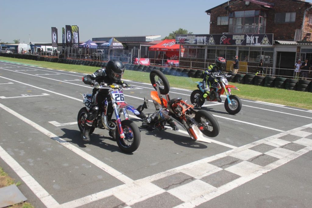 South African Short Circuit Series Round 1.