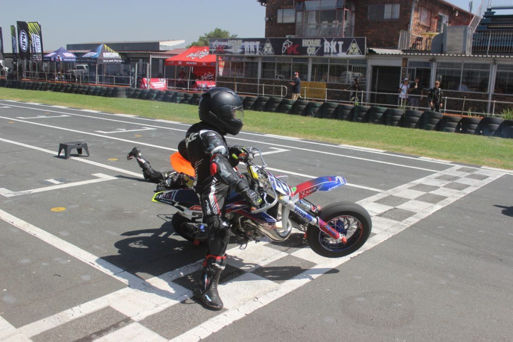 South African Short Circuit Series Round 1.