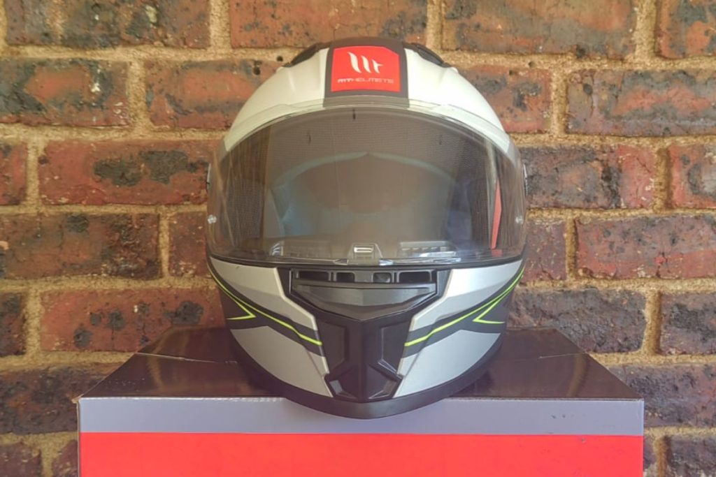 MT HELMETS STINGER 2