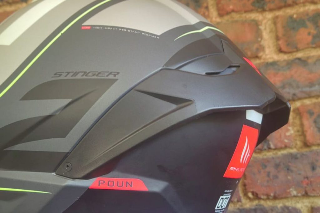 MT HELMETS STINGER 2