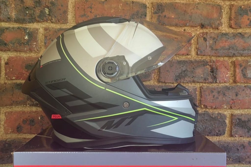 MT HELMETS STINGER 2