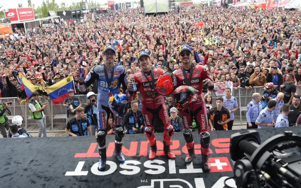 MotoGP Argentina