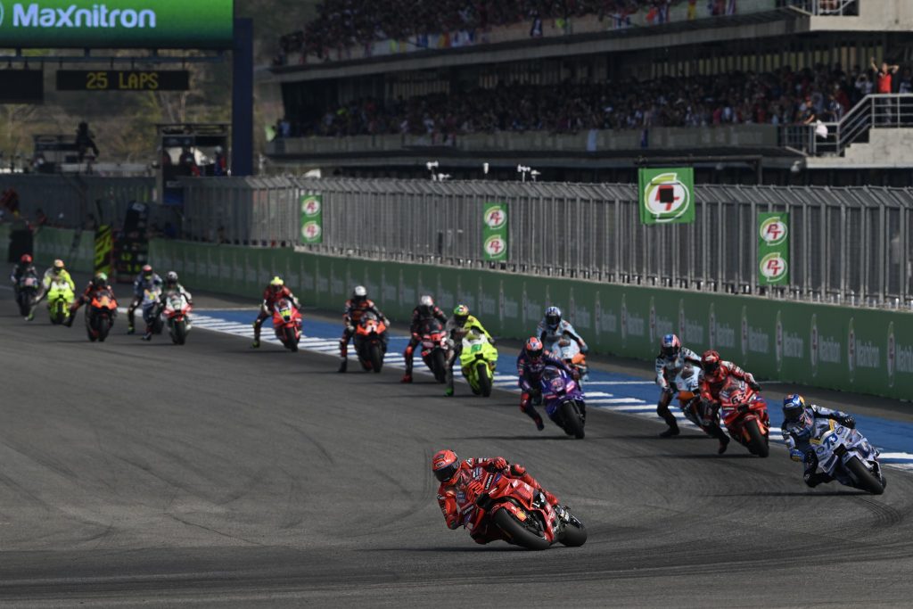 MotoGP'25 Thailand