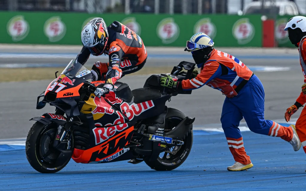 MotoGP'25 Thailand