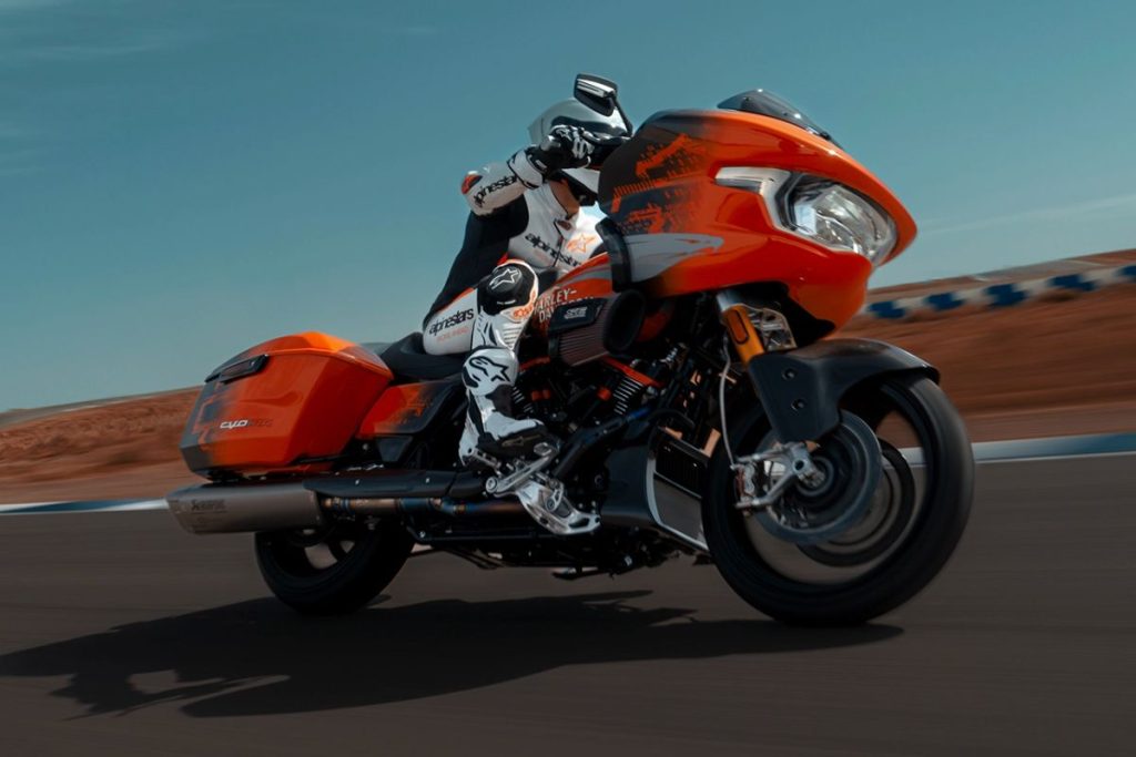 Harley-Davidson CVO Road Glide RR