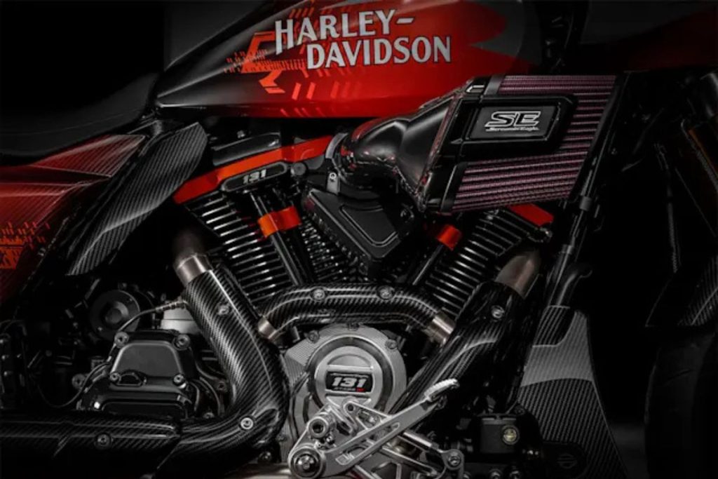 Harley-Davidson CVO Road Glide RR