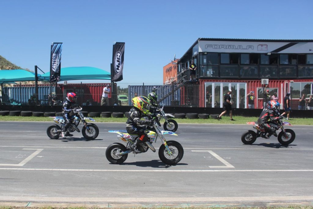 South African Short Circuit Series