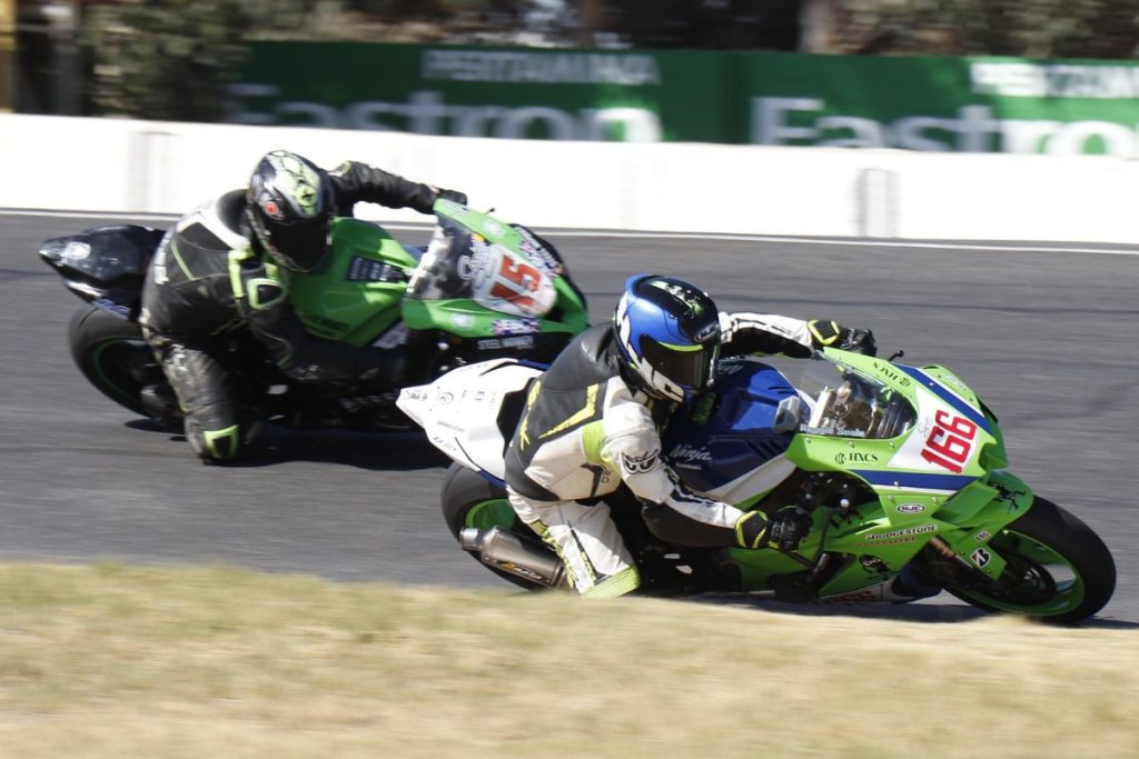 ZX-10 Cup Round 1.