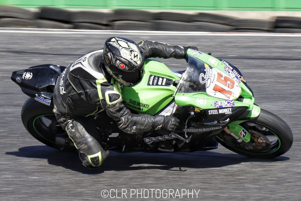 ZX-10 Cup Round 1.