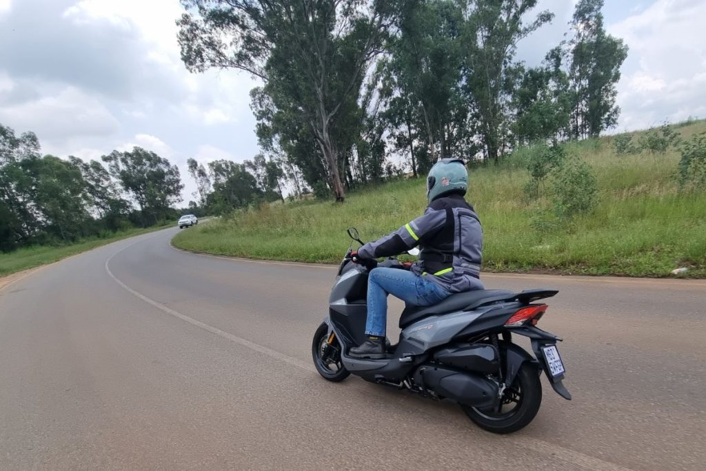 SYM Joyride 16 - 300cc