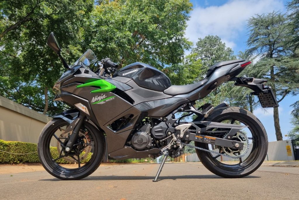 Kawasaki 500 Ninja