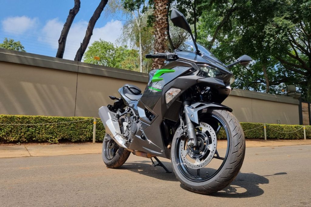 Kawasaki 500 Ninja