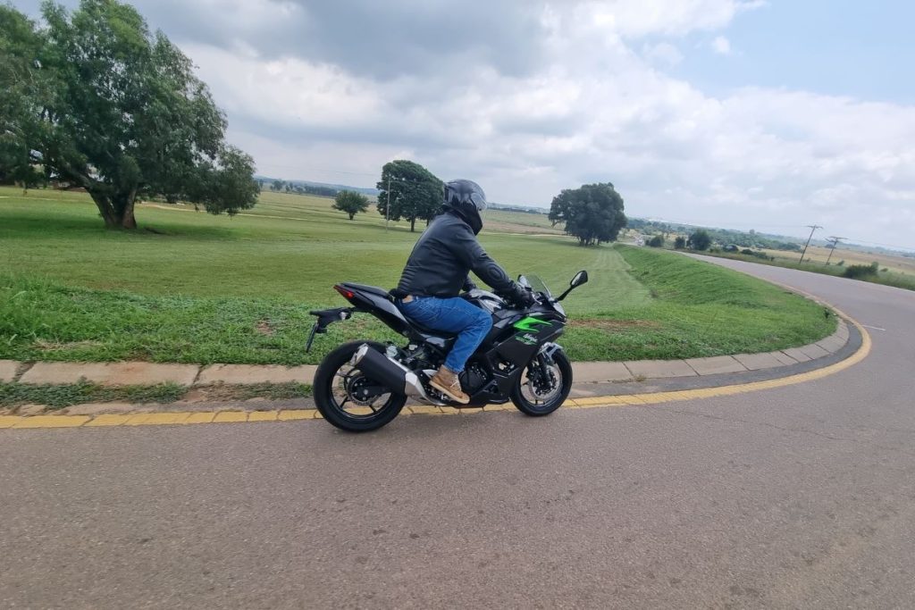 Kawasaki 500 Ninja