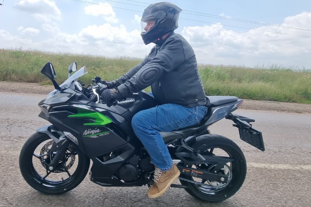 Kawasaki 500 Ninja