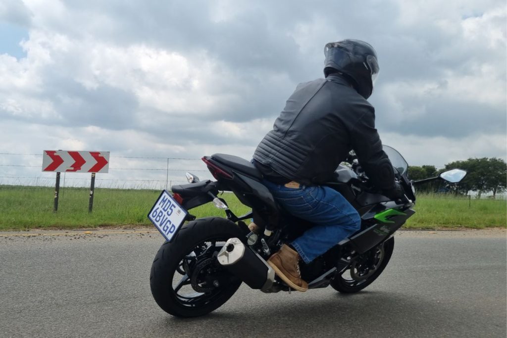 Kawasaki 500 Ninja