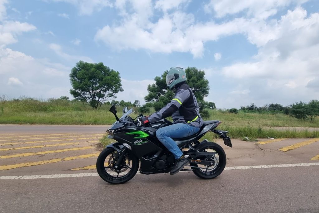 Kawasaki 500 Ninja