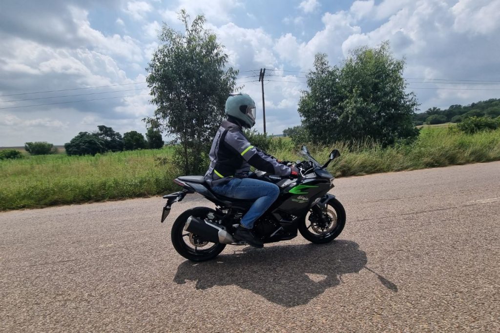 Kawasaki 500 Ninja