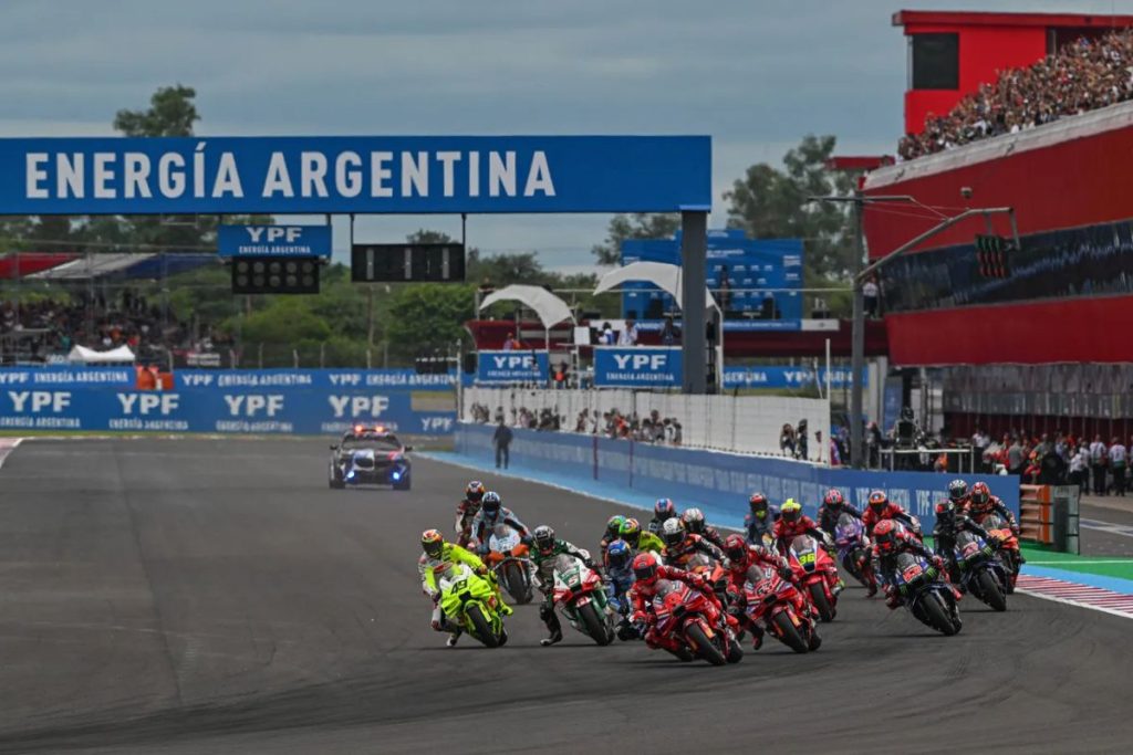 MotoGP Argentina