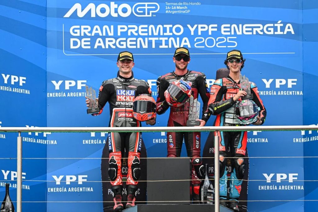 MotoGP Argentina