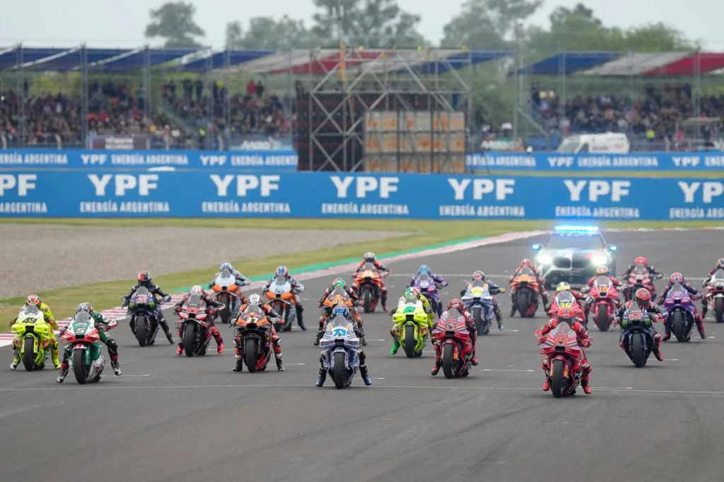 MotoGP Argentina