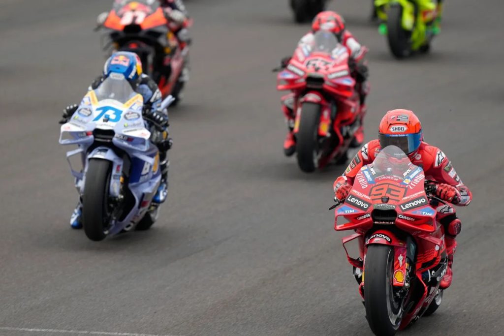 MotoGP Argentina