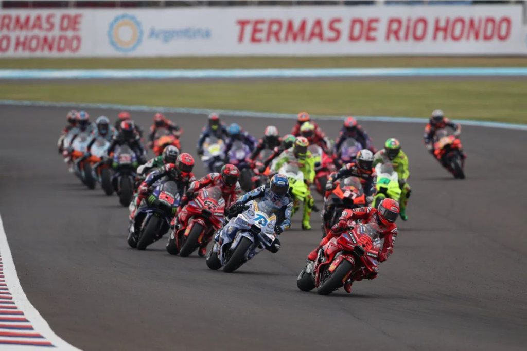 MotoGP Argentina