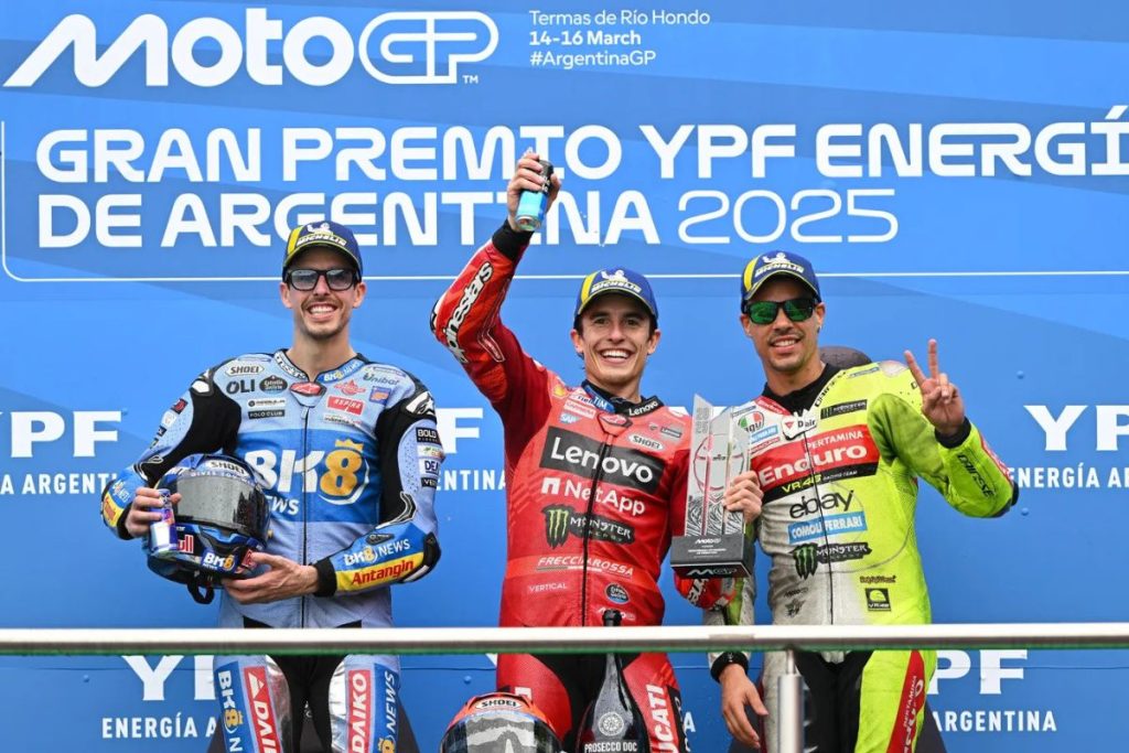 MotoGP Argentina